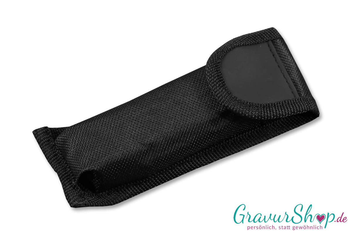 Taschenmesser 04 mit Gravur Gürteltasche