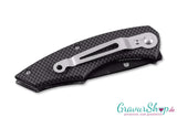 Taschenmesser 05 mit Gravur Gürtelclip