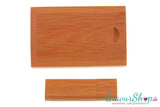 USB Stick 02 16GB Bambus mit Gravur Muster 2