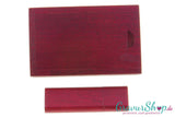 USB Stick 02 16GB Rosenholz mit Gravur Muster 2