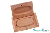 USB Stick 03 16GB Ahorn mit Gravur