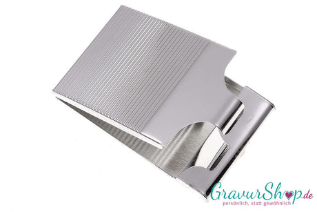 Zigarettenetui 28 mit Gravur Bild 2