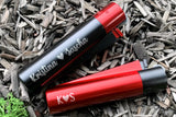 Clipper Metall Lava mit Gravur - Musterbild 1