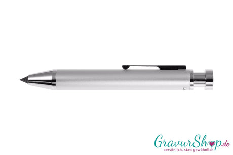 Druckbleistift silber personalisieren