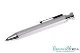 Druckbleistift mit silbernem Clip