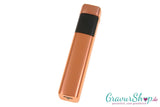 Lichtbogen-Feuerzeug rosegold mit Gravur