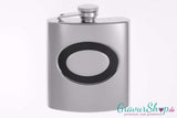 Flachmann 47 a mit Gravur