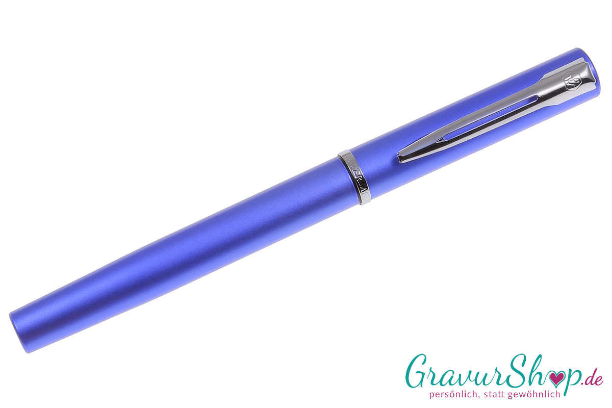 Waterman Füller 03 blau Bild 2