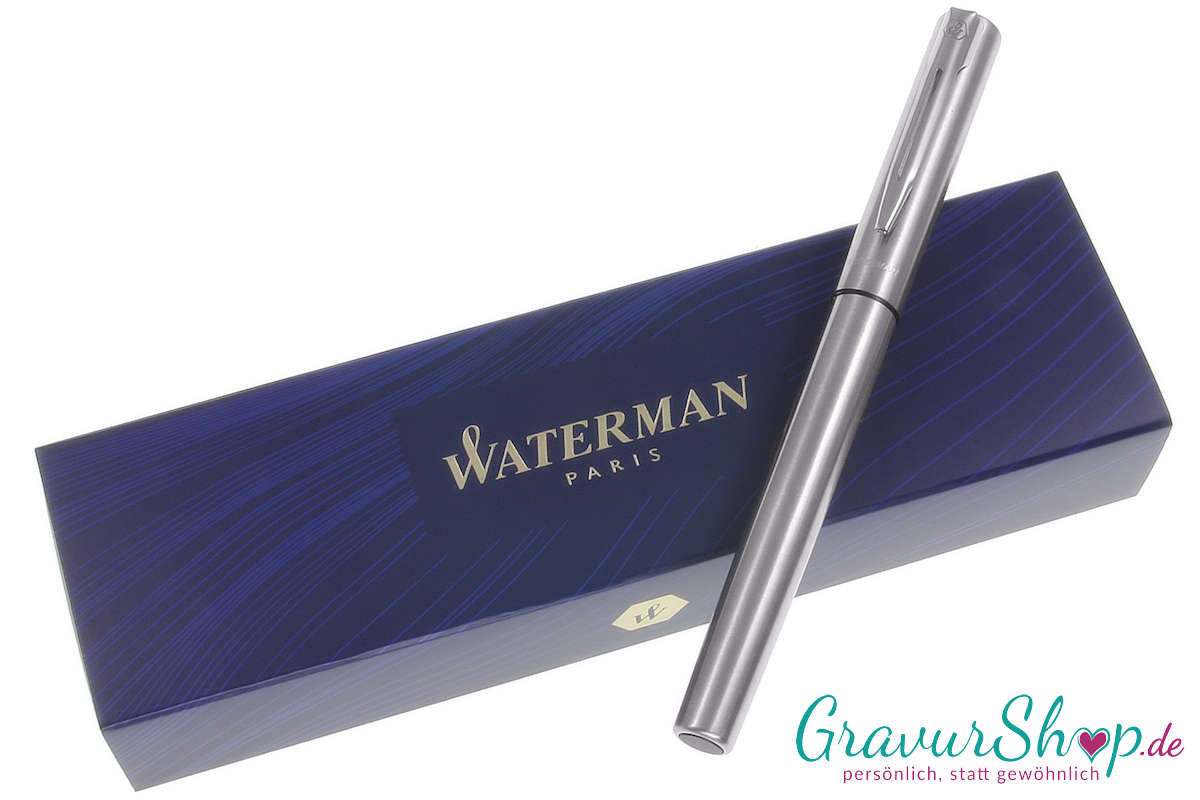 Waterman Füller 02 Silber