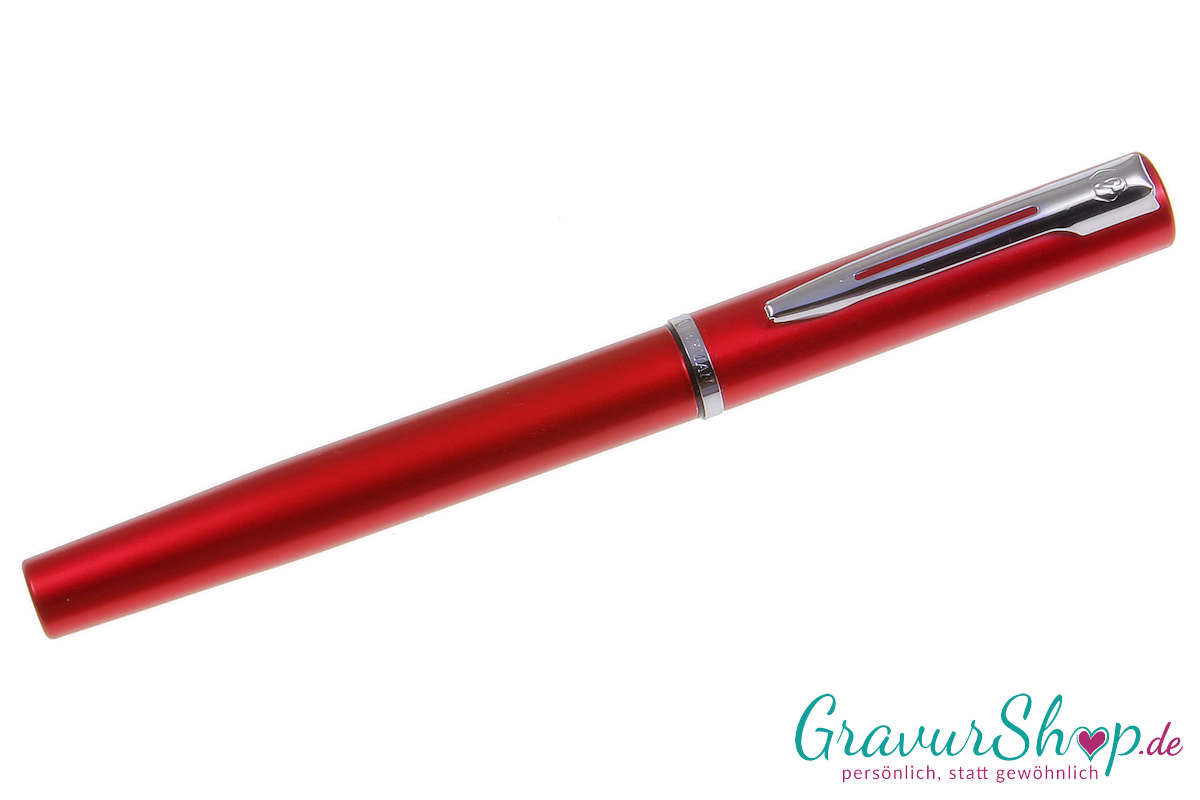 Waterman Füller 03 rot Bild 2
