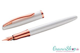Pelikan Jazz Noble Elegance Füller pearl mit Gravur