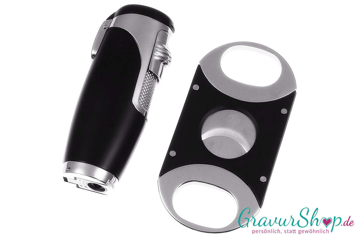 Gasfeuerzeug 20 mit Lasergravur