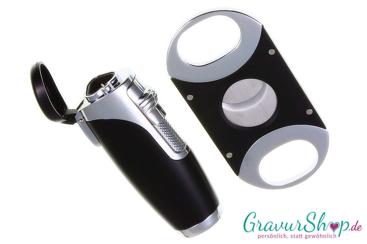 Gasfeuerzeug 20 mit Gravur