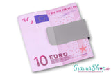Geld Clip 01 mit Gravur