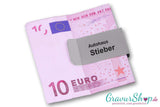 Geldklammer 01 mit Gravur