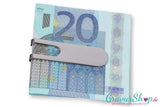 Geldscheinklammer 04 mit Gravur Bild 2