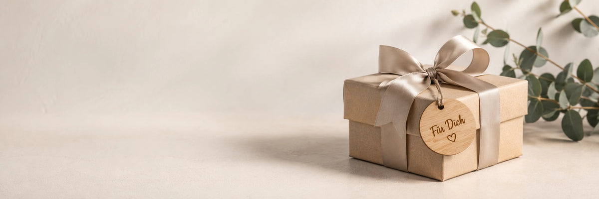 Geschenkideen mit Personalisierter Gravur - Gravurshop