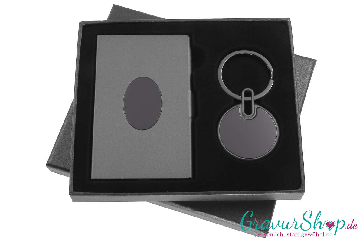 Geschenkset 08 mit Gravur