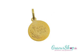 333er Gold Kinderanhänger