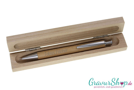 Kugelschreiber 27 mit Gravur