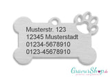 Hundemarke 27 L