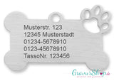 Hundemarke Nr. 27 XL
