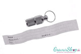 Hundemarke Knochen 34 mit Gravur