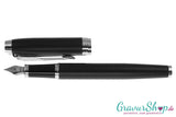 Parker Füller IM Essential C.C. Black mit Gravur