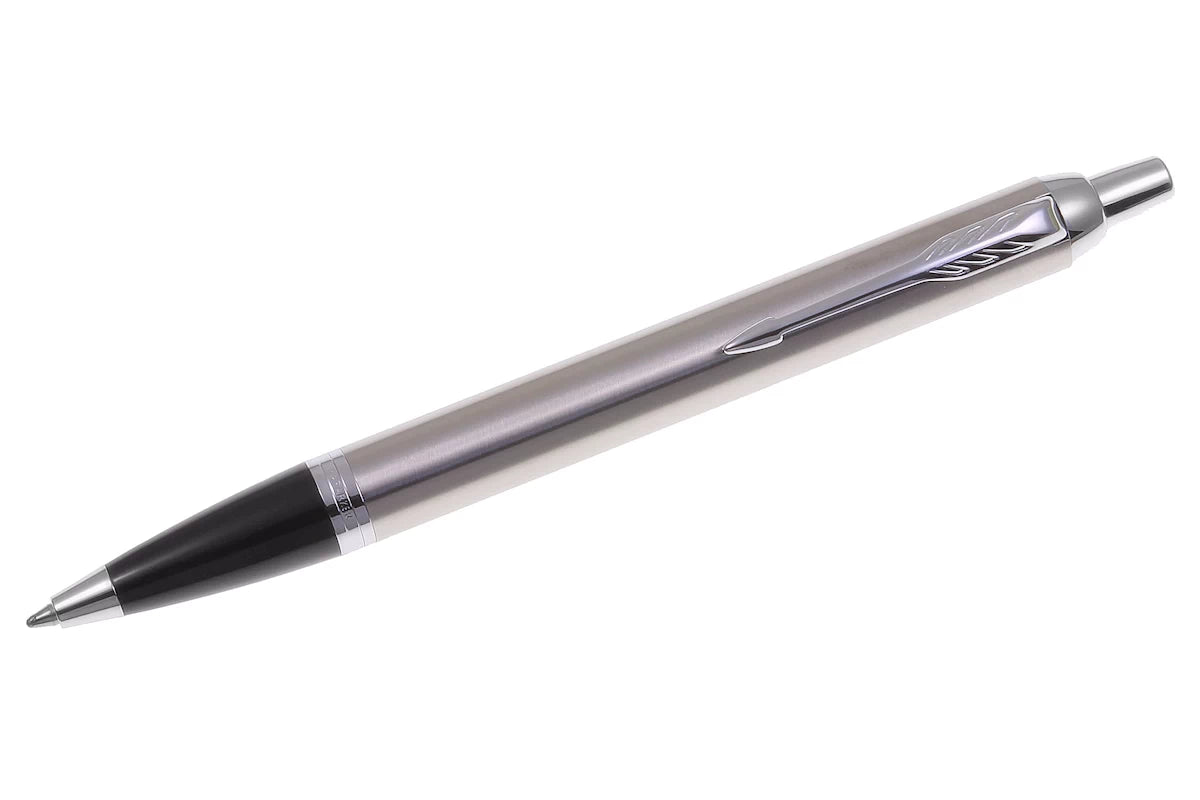 Parker IM Kugelschreiber essential edelstahl mit Gravur Bild 3