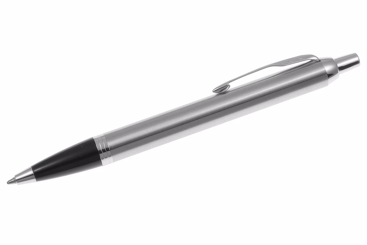 Parker IM Kugelschreiber essential edelstahl mit Gravur Bild 2