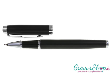Parker Rollerball IM Essential Black C.C. mit Gravur