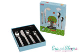 Kinder Essbesteck 05 mit Gravur Bild 2