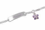 925er Kinder-Silberarmband inkl. Gravur