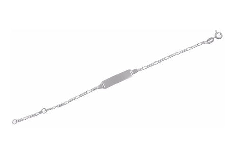 925er Kinder-Armband 14-16cm inkl. persönlicher Gravur