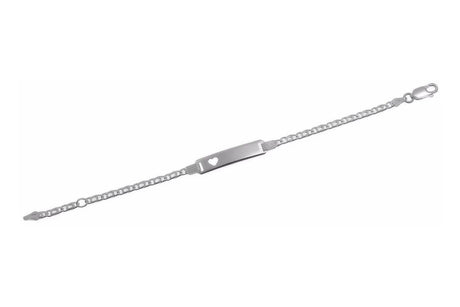 925er Kinder-Silberarmband 14-16cm inkl. persönlicher Gravur