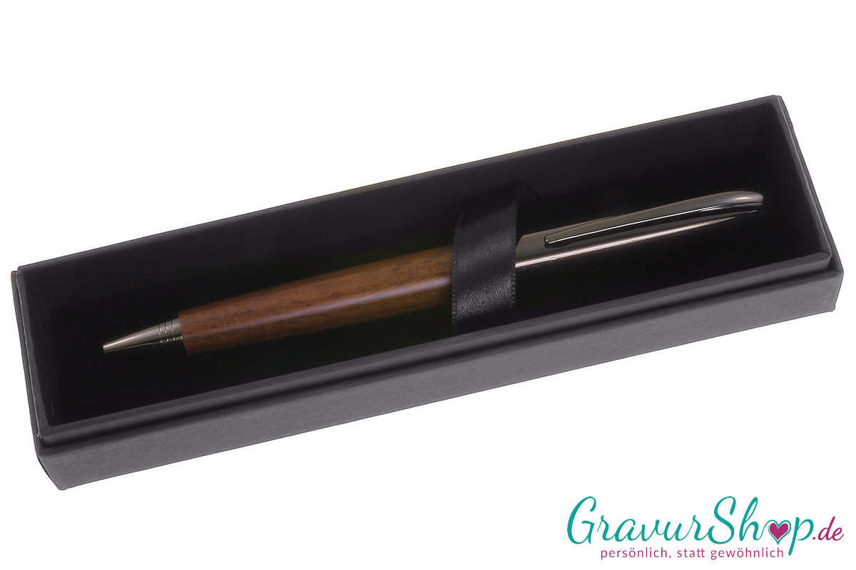 Kugelschreiber 43 mit Gravur mit Etui