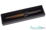 Kugelschreiber 43 mit Gravur mit Etui