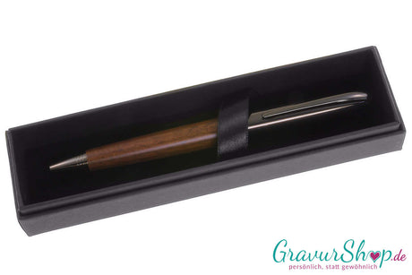 Kugelschreiber 43 mit Gravur mit Etui
