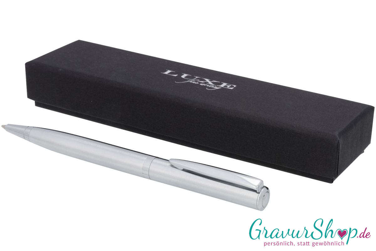 Kugelschreiber 30 mit Gravur mit Etui