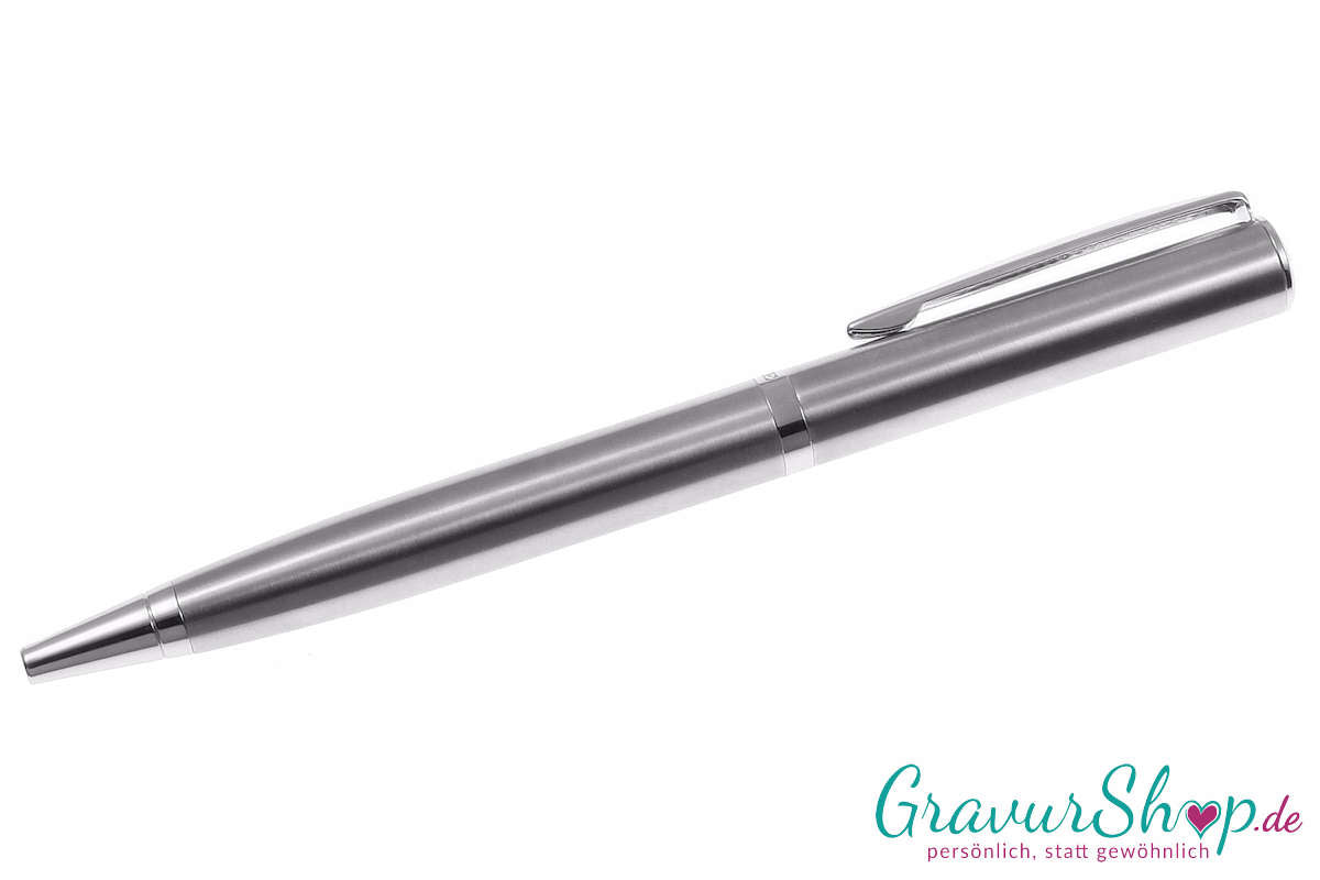 Kugelschreiber 30 mit Gravur