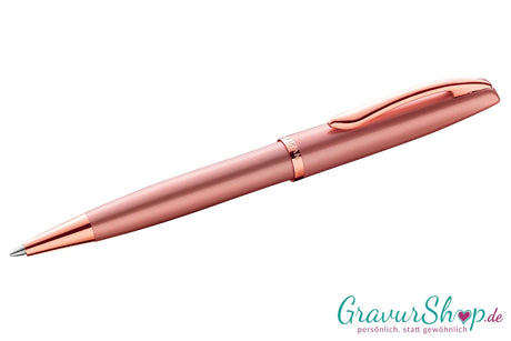 Pelikan Kuli Jazz Noble Elegance rose mit Gravur
