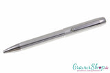 Pelikan Kugelschreiber Pura silber mit Gravur