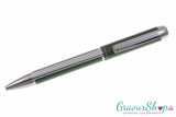 Pelikan Kugelschreiber Pura Waldgrün mit Gravur