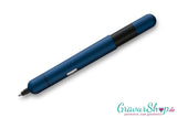 LAMY pico Kugelschreiber blau mit Gravur