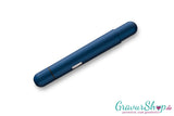 LAMY Kugelschreiber pico blau mit Gravur