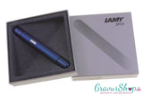 LAMY pico Kugelschreiber blau in Geschenkbox