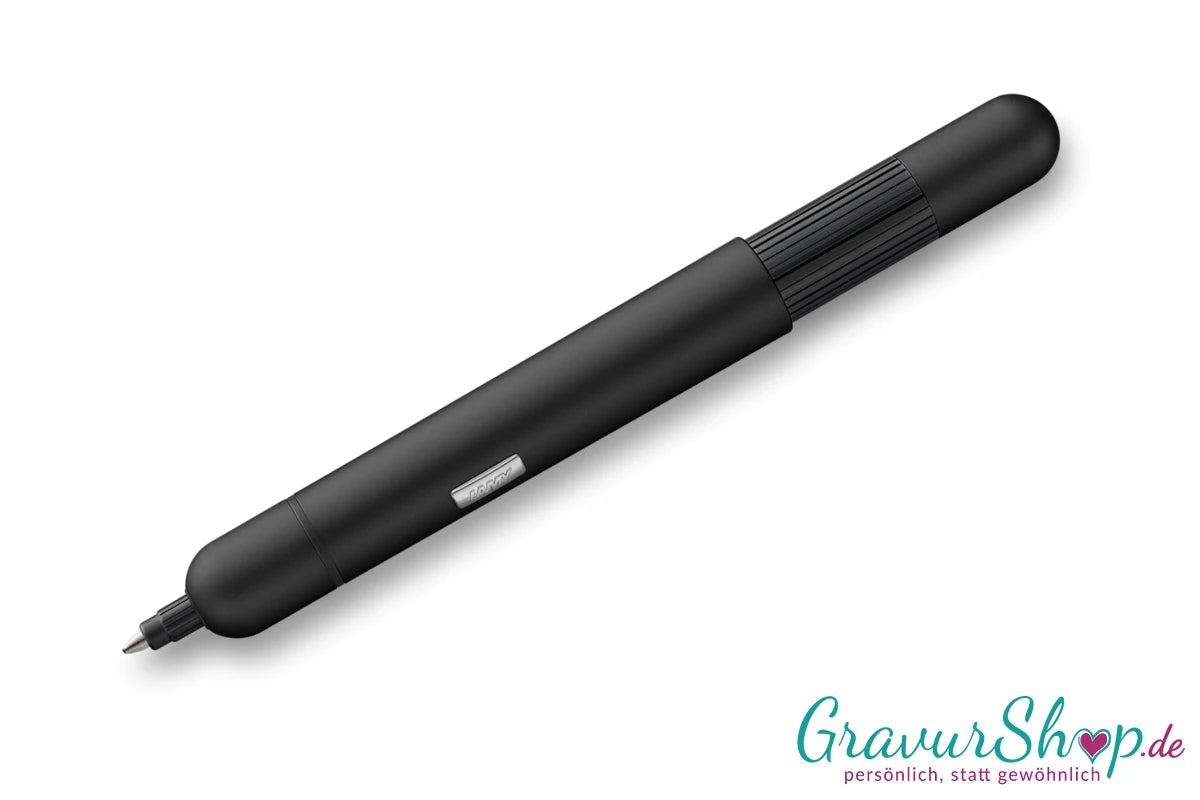 LAMY pico Kugelschreiber schwarz mit Gravur