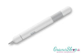 LAMY pico Kugelschreiber weiss mit Gravur