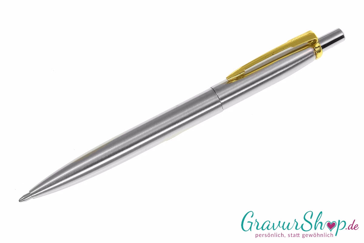 Kugelschreiber 15 mit Gravur