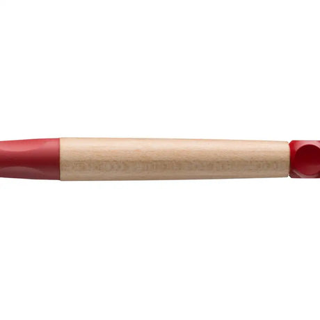 LAMY abc Drehbleistift - rot | Bleistift mit Gravur